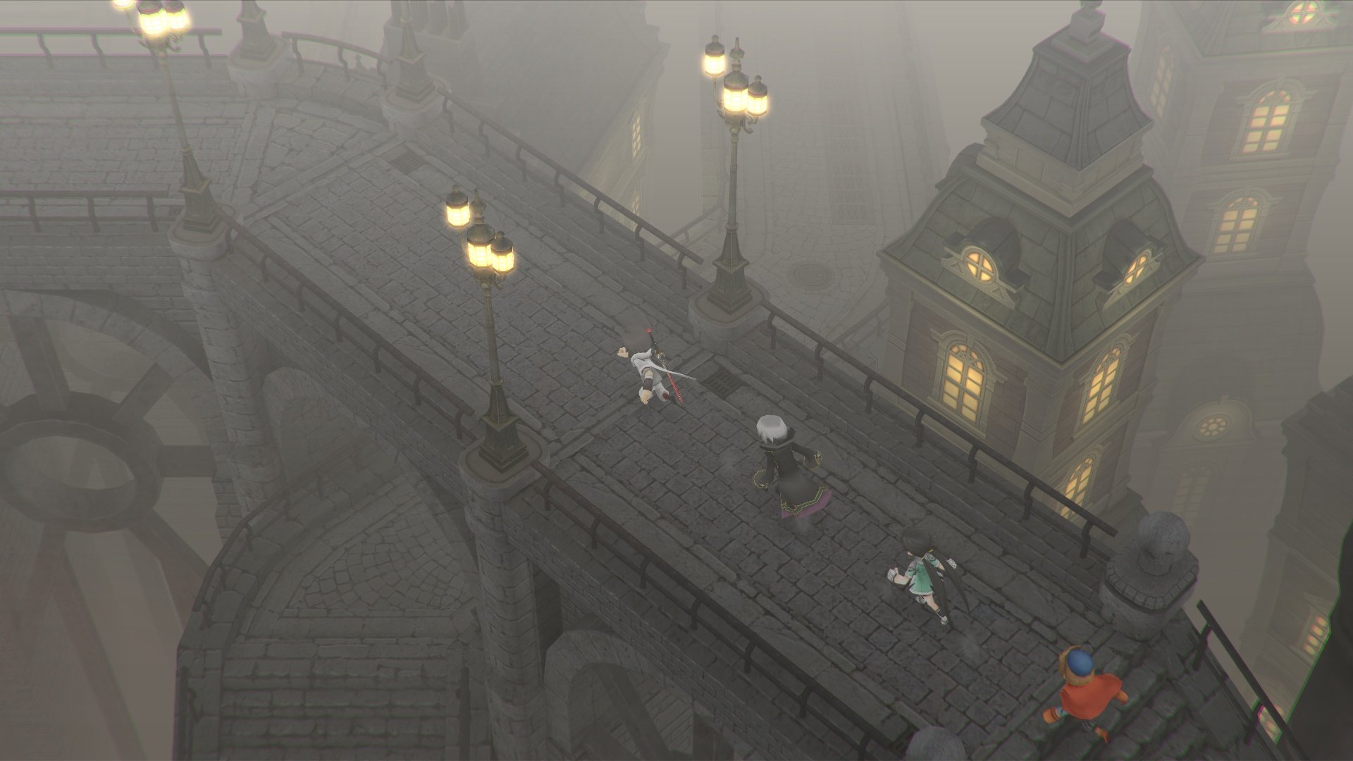 Lost Sphear - Imagen 7